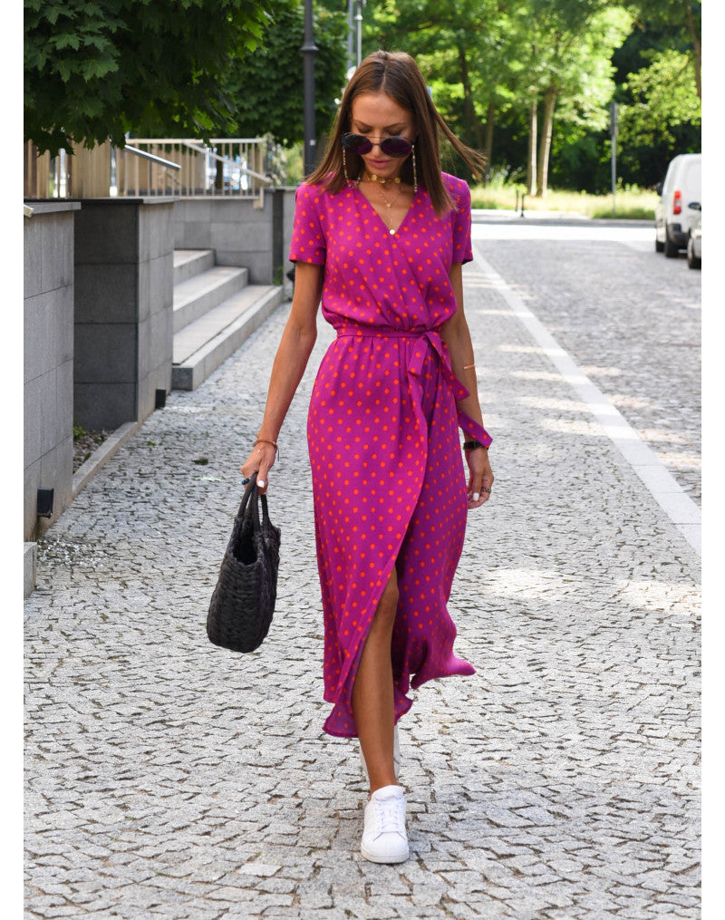 Nadine – Elegantes Bequemkleid