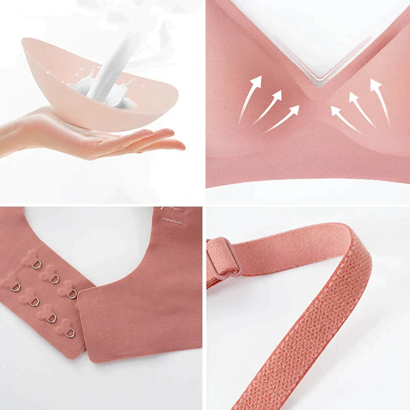 Cloudsoft | Soutien-gorge confort premium sans coutures [1+1 gratuit] 