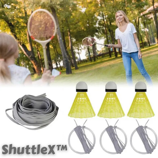 ShuttleX | Badmintontraining mit automatischem Rückprall