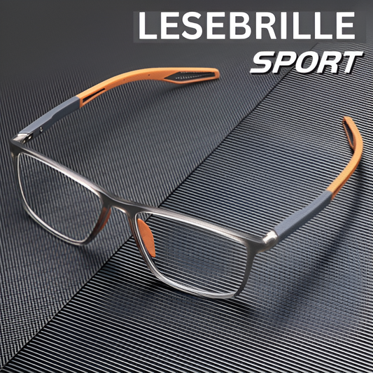 TitanOpti | Lunettes de lecture ultra-légères anti-lumière bleue pour une vision détendue et une protection élégante ! | 1 + 1 OFFERT 