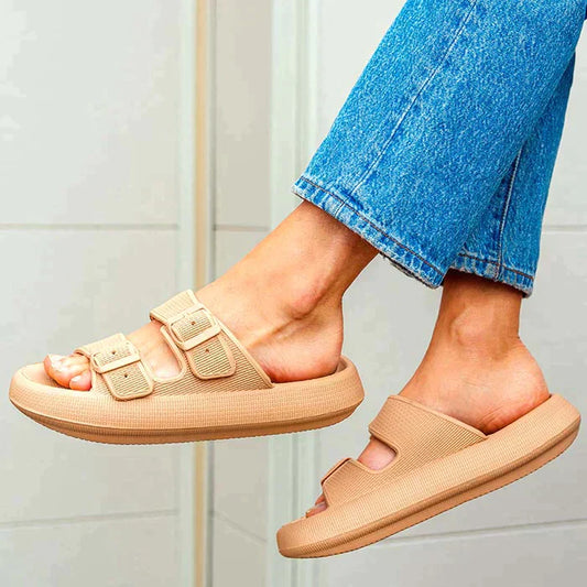 Gluschwein - 👡🌿 50% RABATT! Weiche, rutschfeste Outdoor-Sandalen – Bequem, atmungsaktiv & perfekt für Strand, Wandern & Alltag ☀️✨
