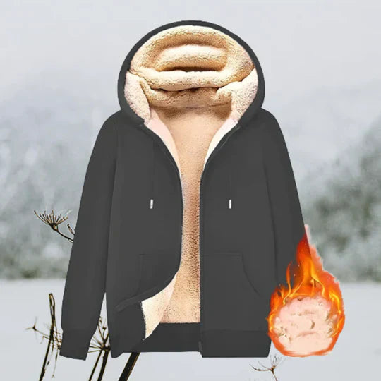 CozyFit – Warmer & Weicher Unisex-Hoodie | 50% Rabatt