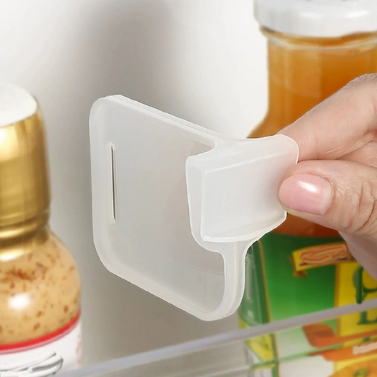 5+5 GRATIS | FridgeTidy | Schluss mit Chaos, alles an seinem Platz!
