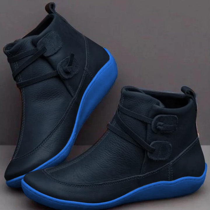 Sally - Wasserdichte Knöchelstiefel