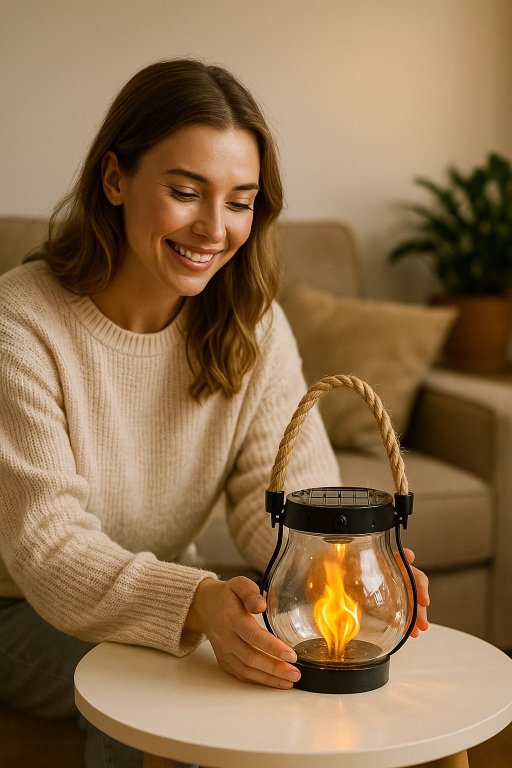 Lumo – Solar-Laternen für den Außenbereich | 1+1 Gratis