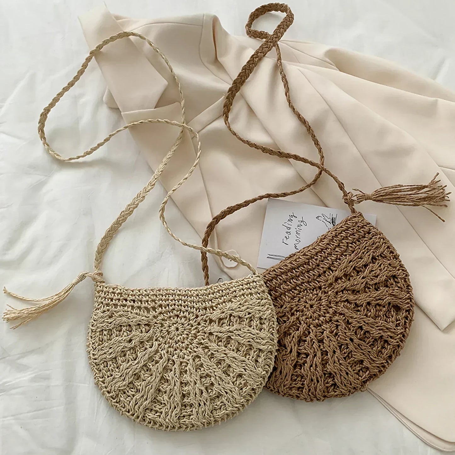 Caliana | Essentiel tissé élégant