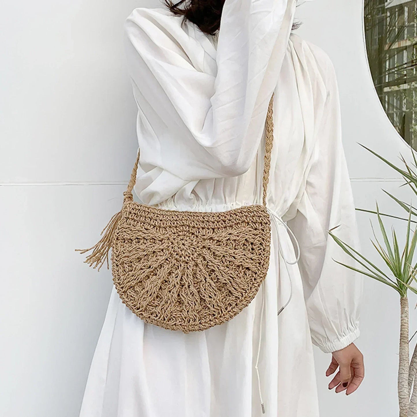 Caliana | Essentiel tissé élégant