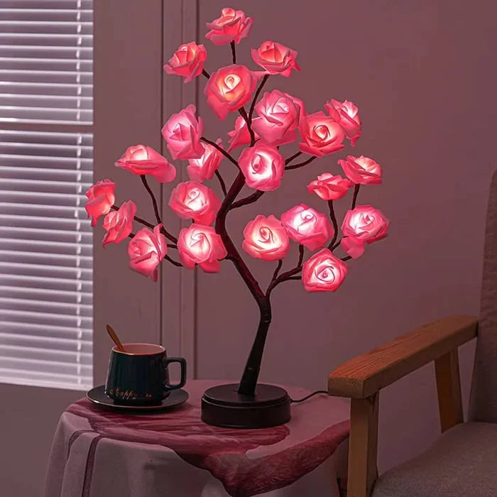 😍Zeitlich begrenzter Rabatt 49% 💥Lichter für den ewigen Rosenbaum, ewige Liebe