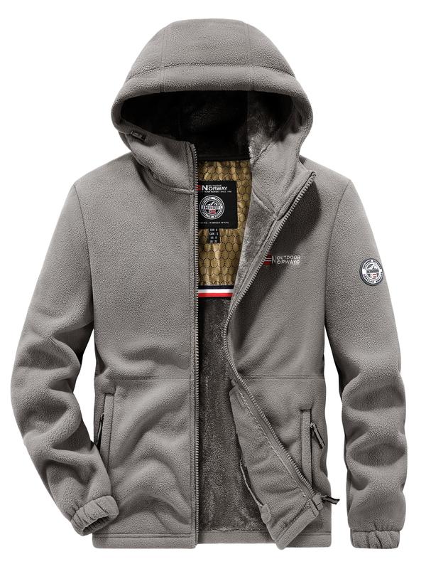 🔥LETZTER TAG DER AKTION – 50% RABATT🔥2026 Verbesserte Unisex-Kapuzenjacke aus Graphene mit Heizfunktion und Isolierung (mit Innentaschen)