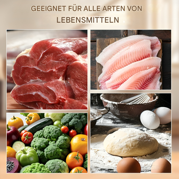 FlavoForm — Saftige Fleischbällchen ganz einfach zubereiten