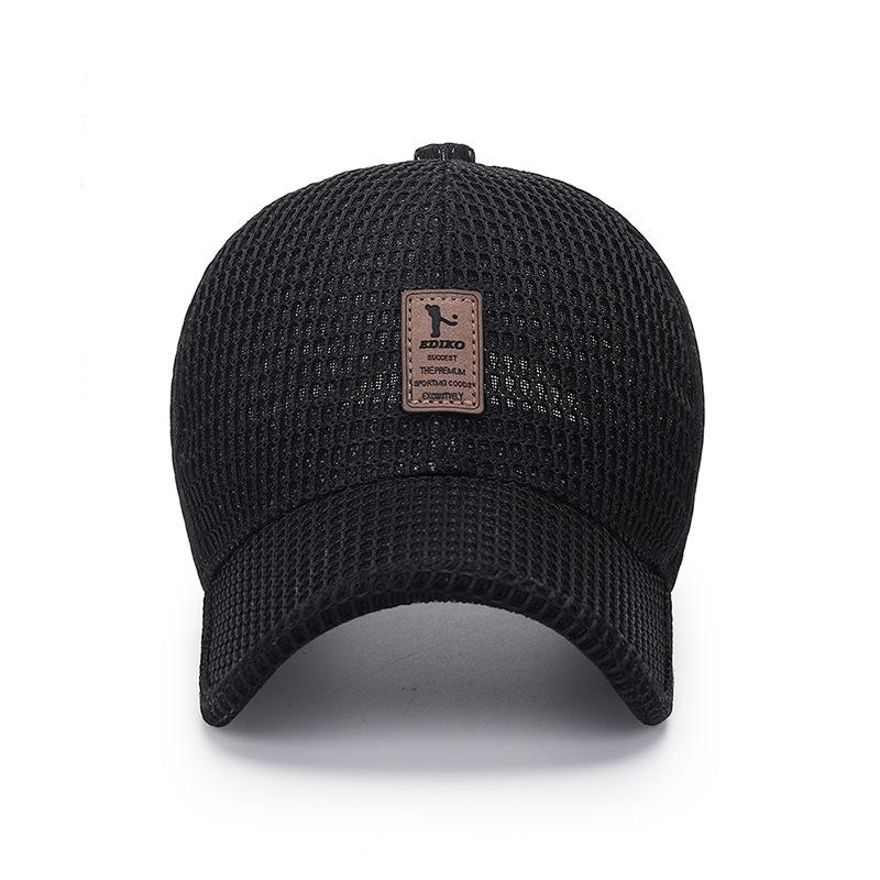 Gluschwein - Leichte und atmungsaktive Baseballkappe für den Sommer