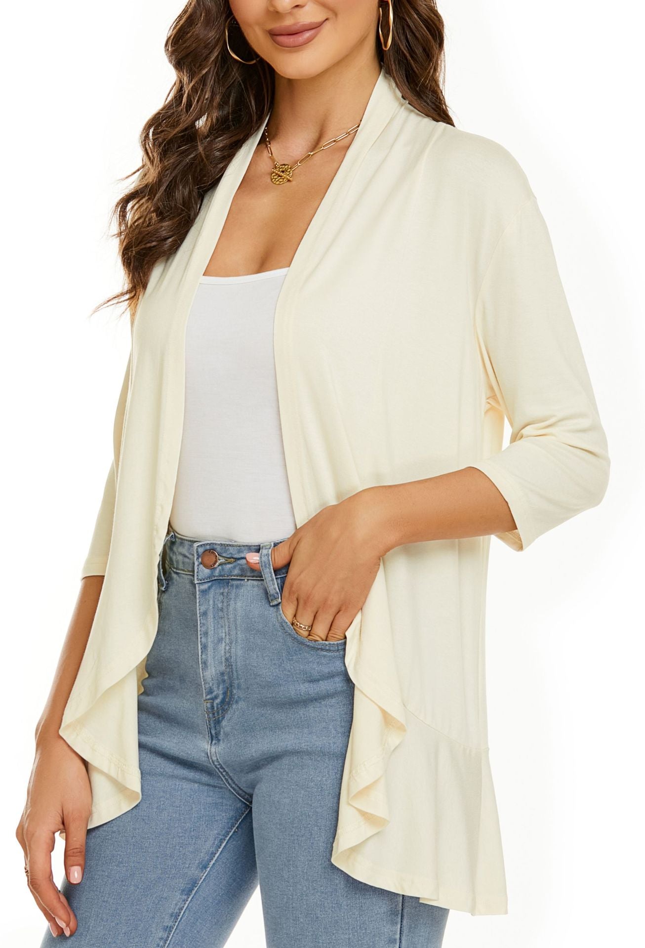 Gluschwein - ✨✨ Lässiger, leichter Cardigan für Damen