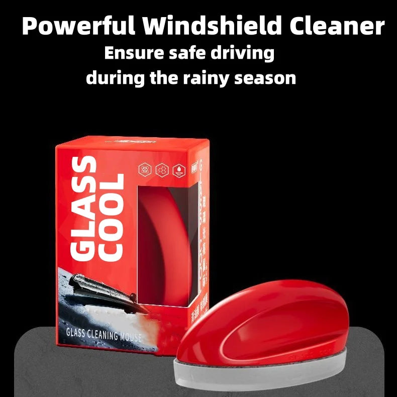 Gluschwein - Powerful Windshield Cleaner & Oil Film Remover