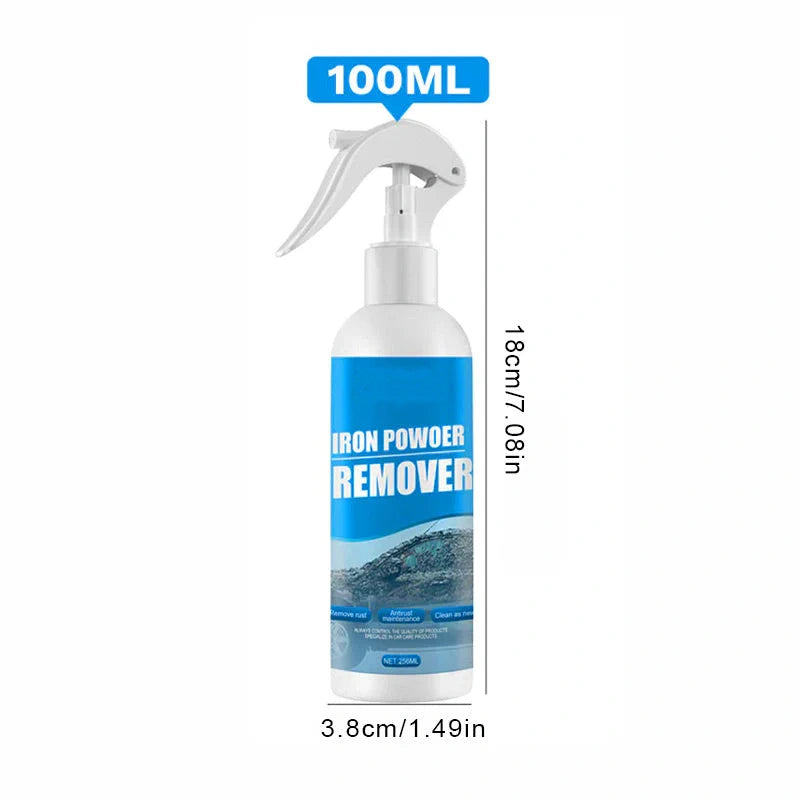 💎🚀Kostenloser Versand💥3 kaufen und 2 gratis erhalten (5 Flaschen)🔥2026 Rost Entferner Reinigungsspray