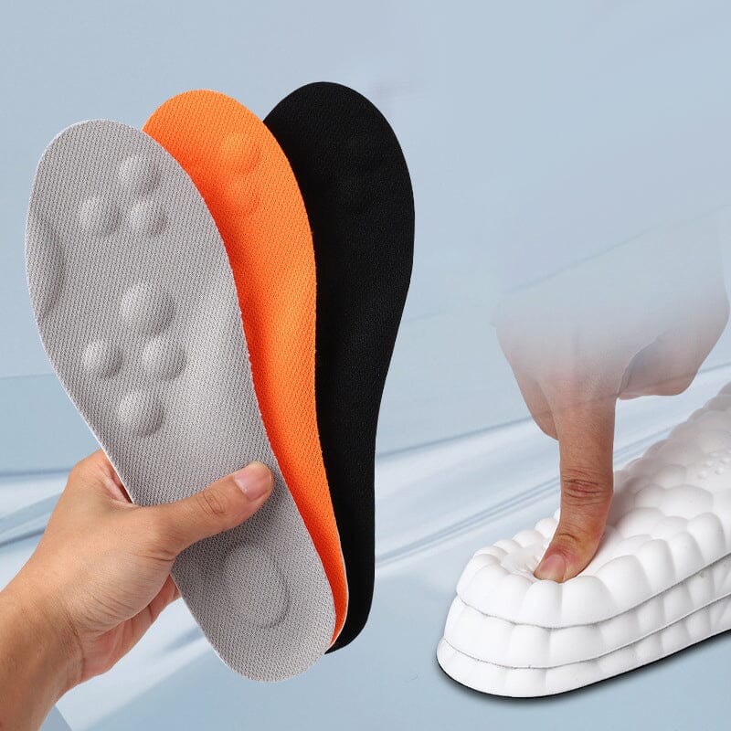 🧦🔥 U-förmige Thermoeinlegesohlen – Kauf mehr, spar mehr! Atmungsaktiv & langlebig für ganztägigen Komfort in jeder Jahreszeit. ❄️👣
