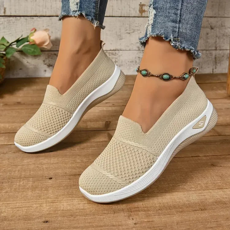 Azalea - Orthopädische Slip-On Sneakers