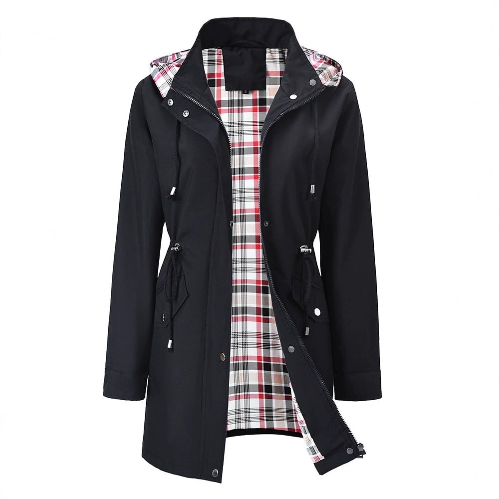 💖LETZTER TAG: 50% RABATT✨🧥 Schick. Leicht. Wasserdicht: Stil und Langlebigkeit in jedem Wetter!