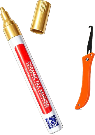 Anti-Schimmel und wasserfester Fugenstift für Keramikfliesen