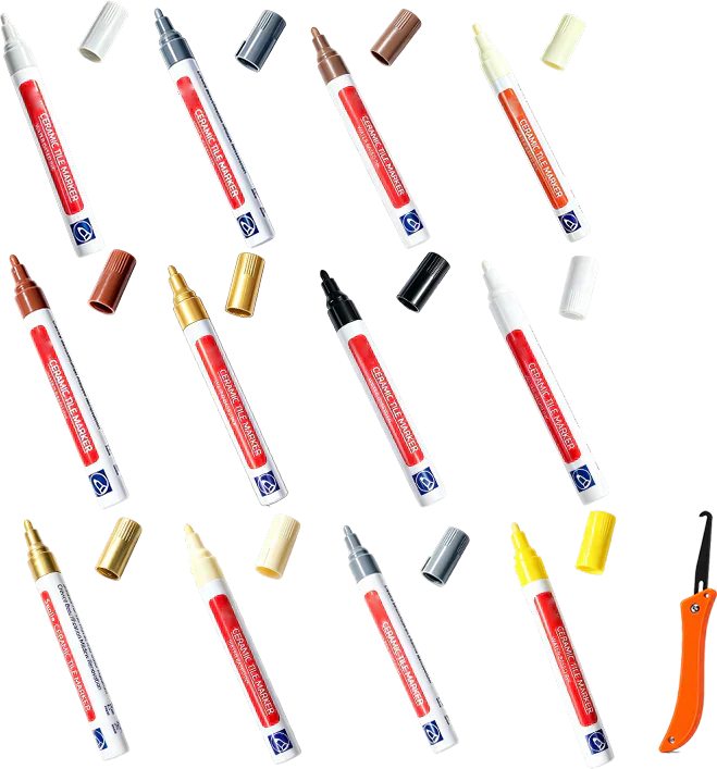 Anti-Schimmel und wasserfester Fugenstift für Keramikfliesen