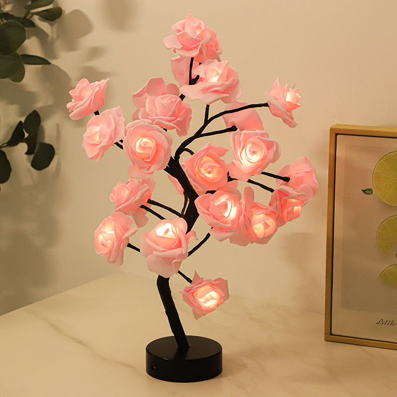 😍Zeitlich begrenzter Rabatt 49% 💥Lichter für den ewigen Rosenbaum, ewige Liebe