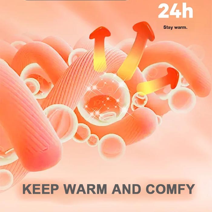 ThermWrap – Ultimative Wärme gegen eisige Winde