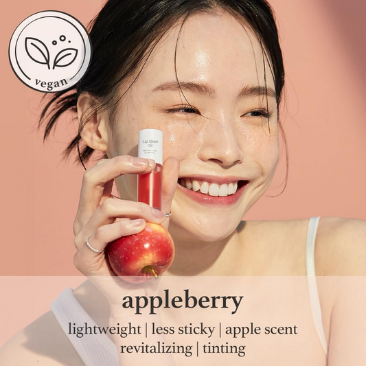 Gluschwein - 💗SCHWESTERNTAG - 1 kaufen, 1 gratis 💗 - Hydrate Lipgloss Lippenstift (Glänzende Lippenfarbe, Tönung & langanhaltende, feuchtigkeitsspendende Lippenpflege)