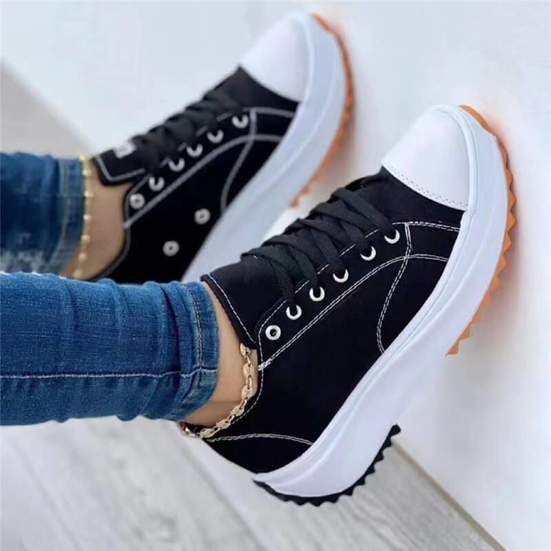 Ayla - Elegante Damen Sneakers