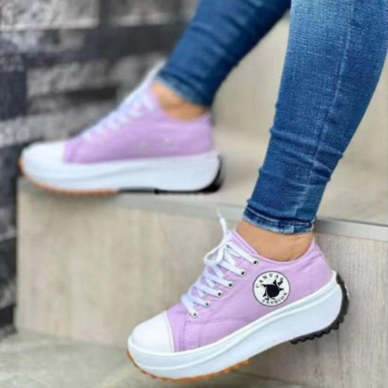 Ayla - Elegante Damen Sneakers