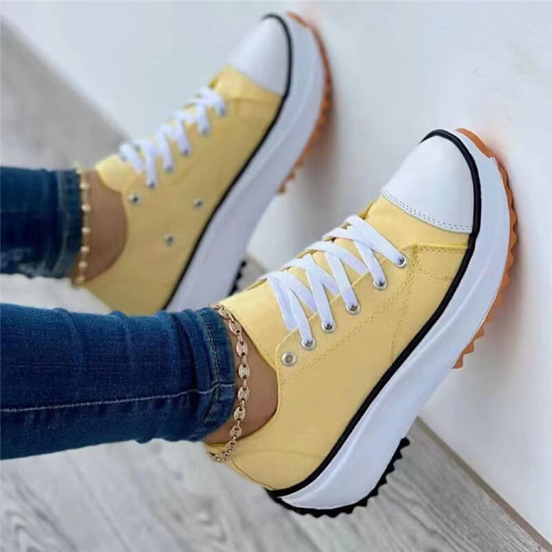 Ayla - Elegante Damen Sneakers