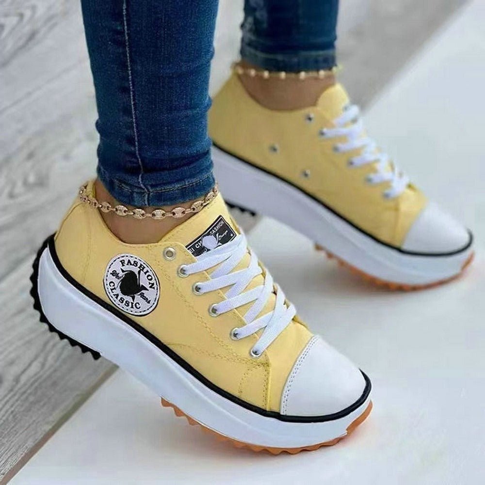 Ayla - Elegante Damen Sneakers