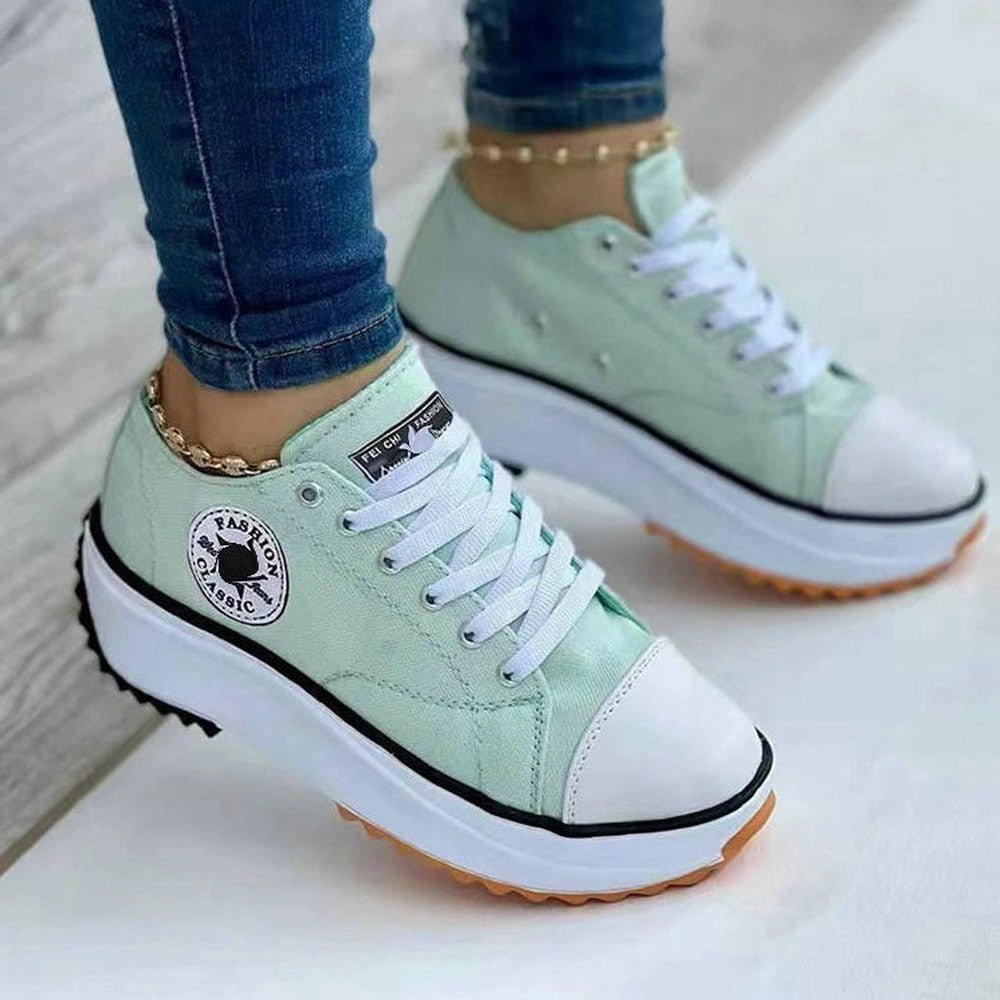 Ayla - Elegante Damen Sneakers