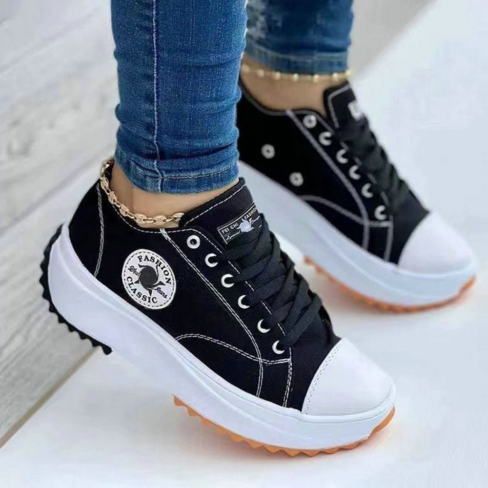 Ayla - Elegante Damen Sneakers