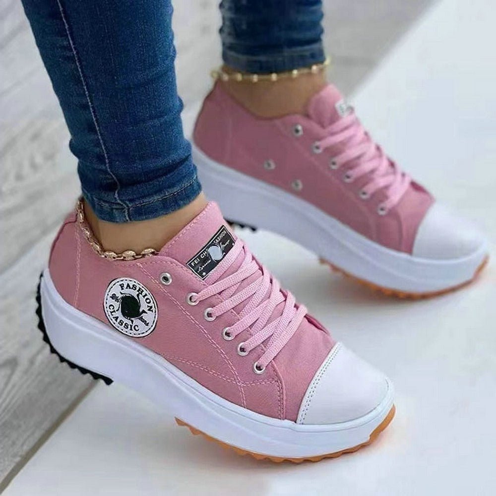 Ayla - Elegante Damen Sneakers