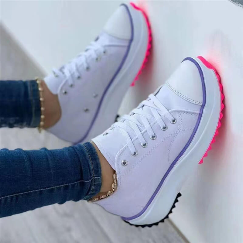 Ayla - Elegante Damen Sneakers