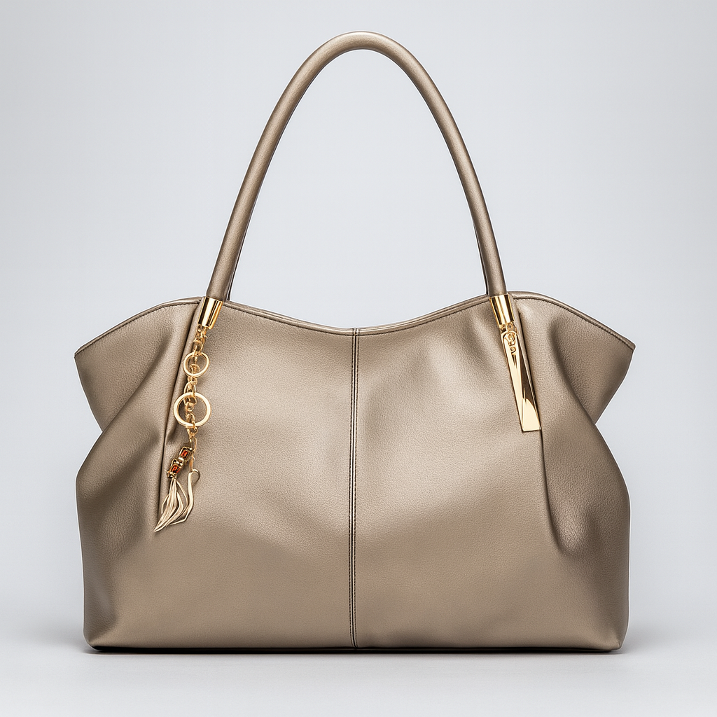 Pia | Hochwertige Damen-Einkaufstasche