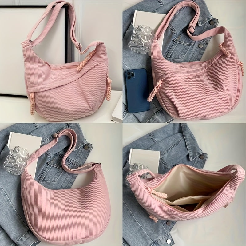 Donira – Casual Schultertasche