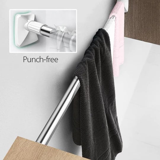 Gluschwein - ✨⚡️ Bohrfreie verstellbare Stange | Zeitlich begrenzt 50% sparen! 🛒