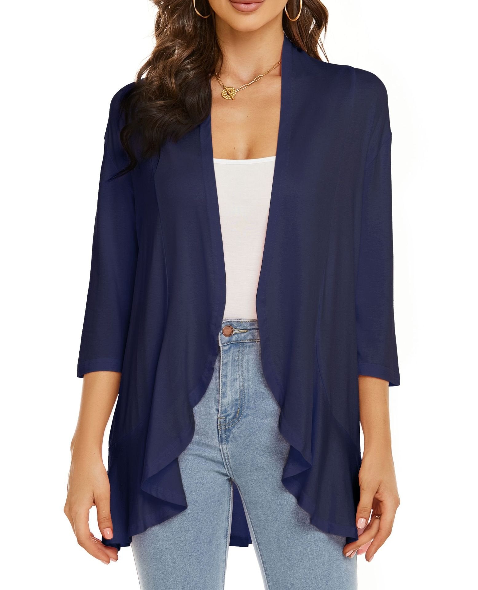 Gluschwein - ✨✨ Lässiger, leichter Cardigan für Damen