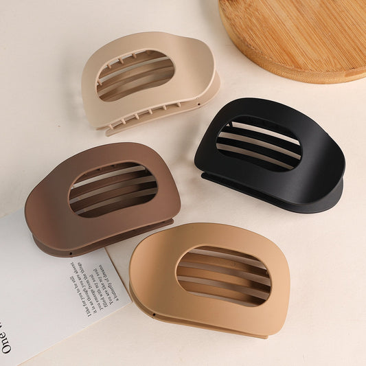 Pinzas para el cabello GripXLock: ¡no más caos capilar, siempre elegantes y seguras en tu agarre! 