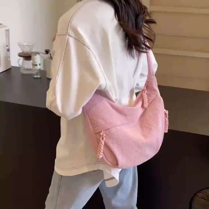 Donira – Casual Schultertasche