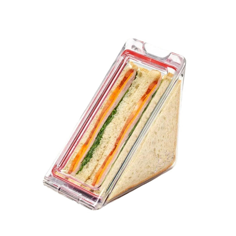 Gluschwein - Dreieckiger Sandwich-Behälter