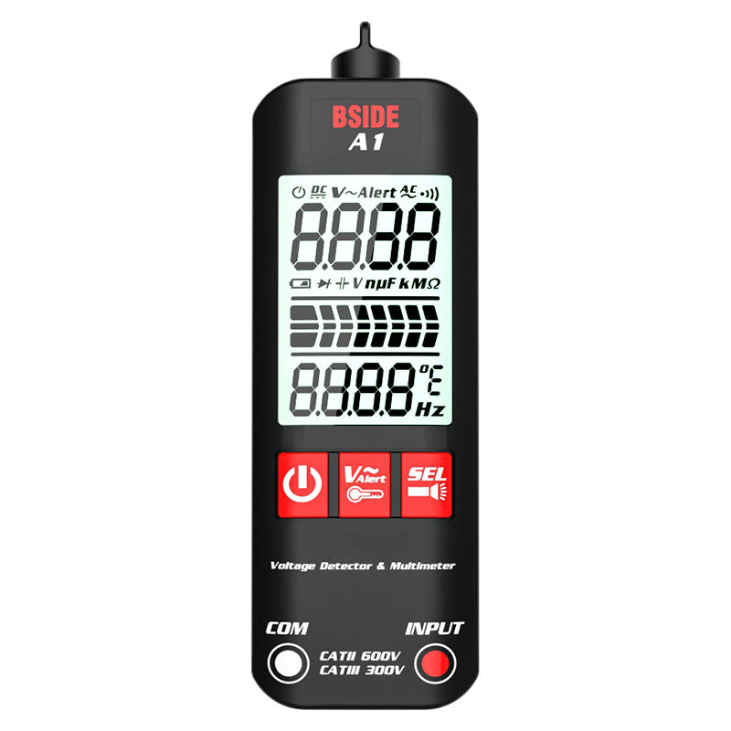 Gluschwein - A1 Vollautomatisches Anti-Burn Intelligentes Digitalmultimeter