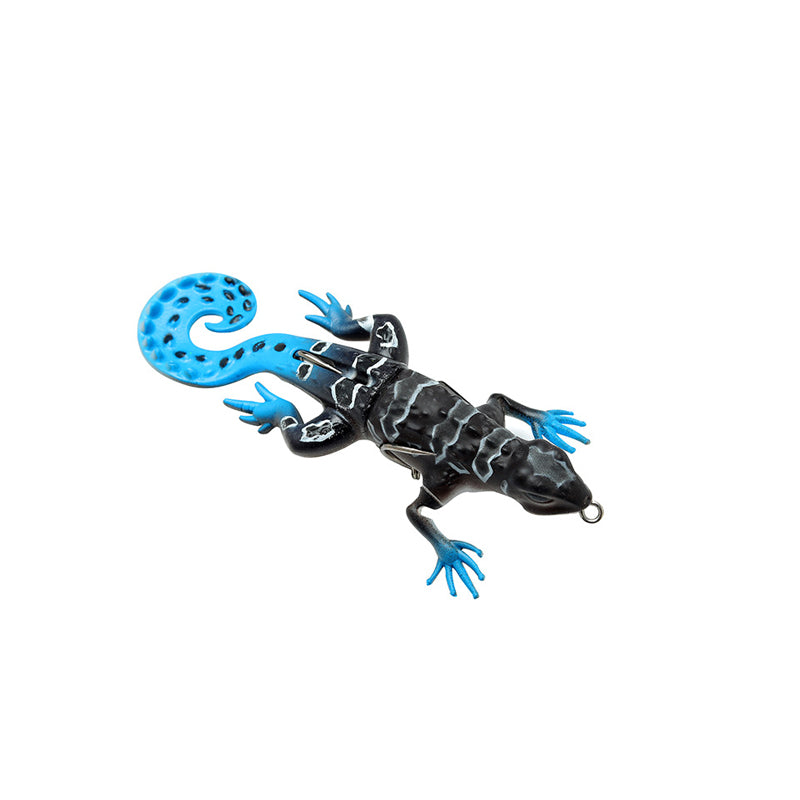 Gluschwein - Swimming Lizard Bait Blau