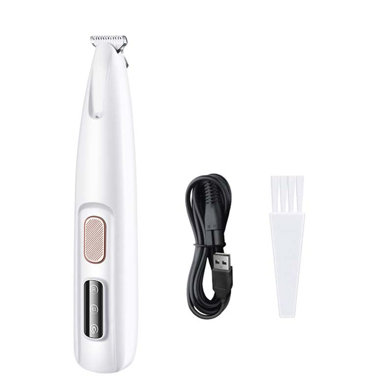 Gluschwein - Pet Hair Trimmer With Led Light