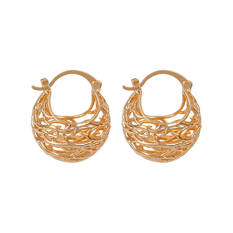 Gluschwein - Fashion Cutout Earrings