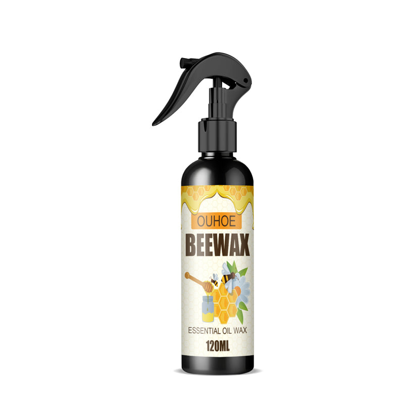 Gluschwein - Natürliches Mikromolekül-Bienenwachsspray 3 Stück