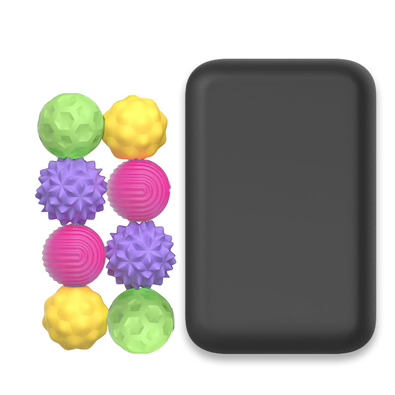 Silikon-Zappelball-Set