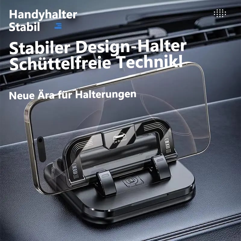 Gluschwein - 📱 50% RABATT! 🚗 Autotelefonhalterung – 360° Drehbar, Vollständig Einstellbarer Winkel & Stabilität Auch Auf Holprigen Straßen Für Jedes Telefon 🔄
