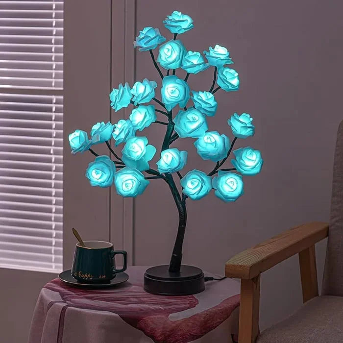 😍Zeitlich begrenzter Rabatt 49% 💥Lichter für den ewigen Rosenbaum, ewige Liebe