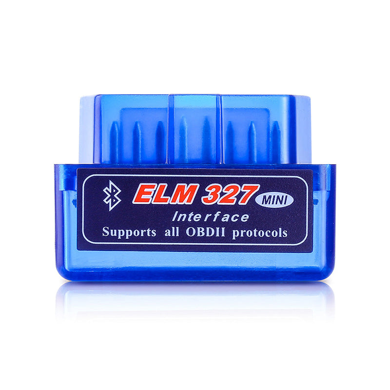 Gluschwein - Bluetooth ELM327 Autodiagnosetool